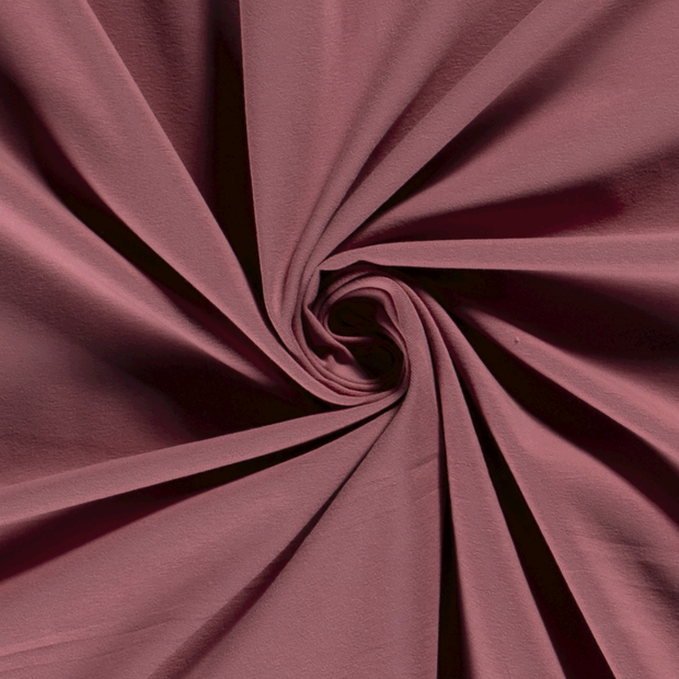 Jersey fabric Unicolour Watermelon