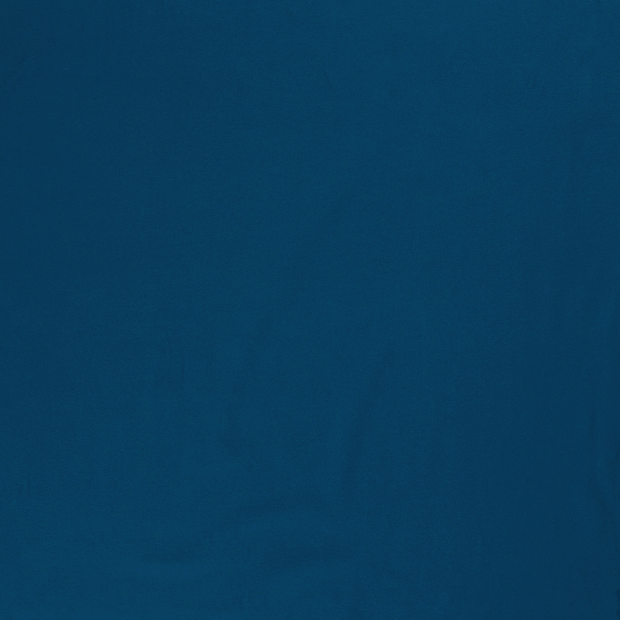 Jersey fabric Peacock Blue 