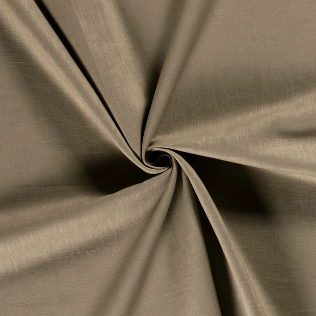 Linen fabric Beige 