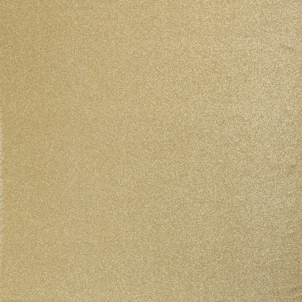 Lamé fabric Camel shimmering 