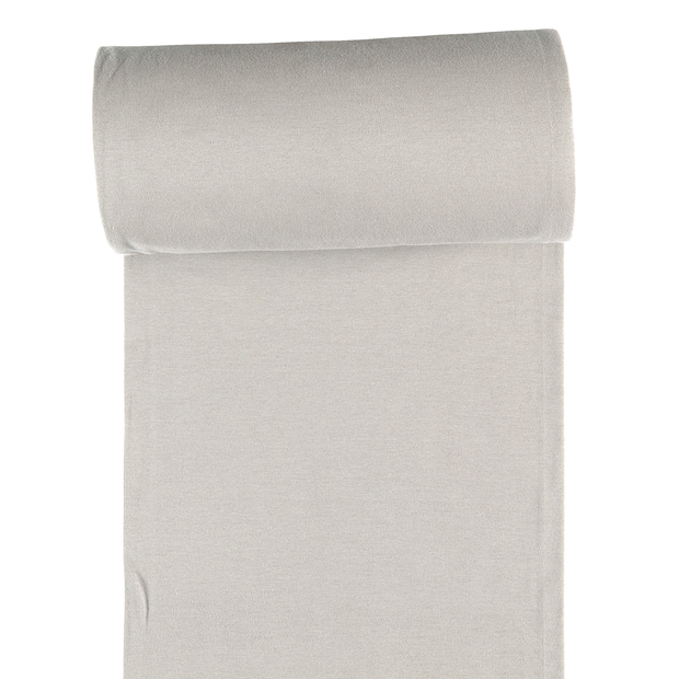 Cuff fabric Light Grey matte 