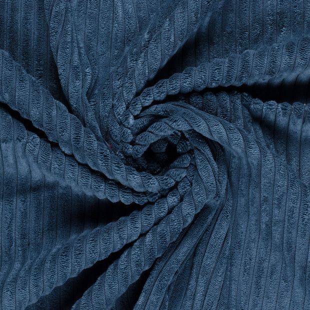 Corduroy 4.5w fabric Unicolour Oker