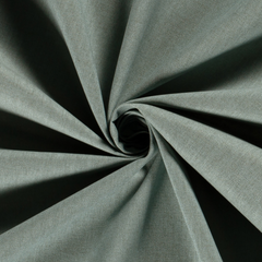 Linen Look printed Unicolour Navy