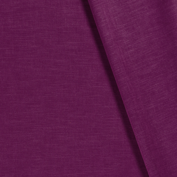 Linen fabric Unicolour 