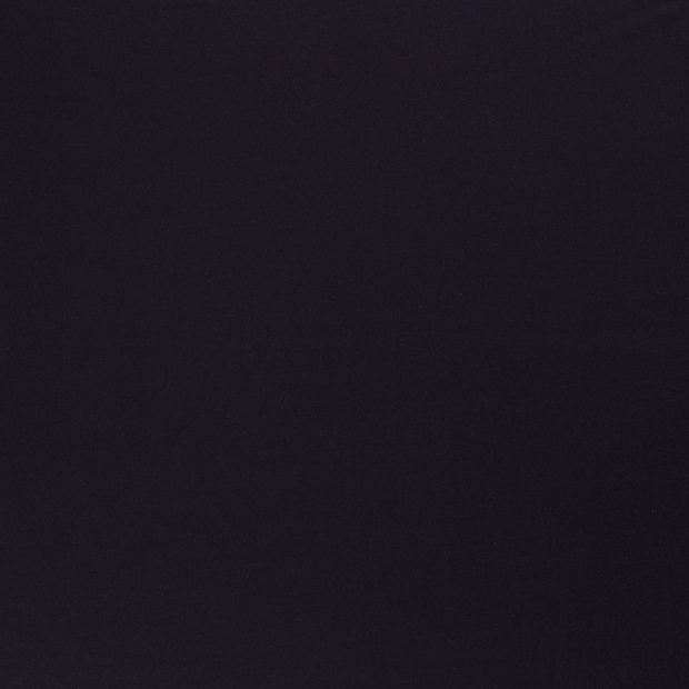 Jersey fabric Navy 