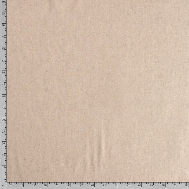Woven Viscose Linen fabric Unicolour 