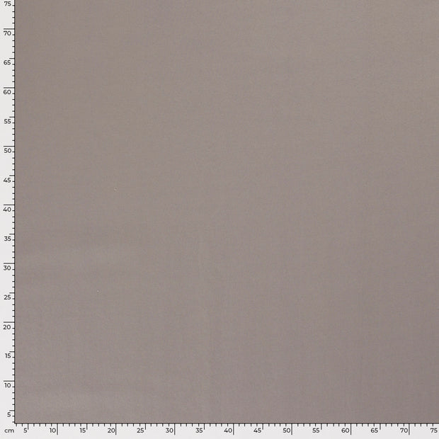 Jogging fabric Unicolour Grey