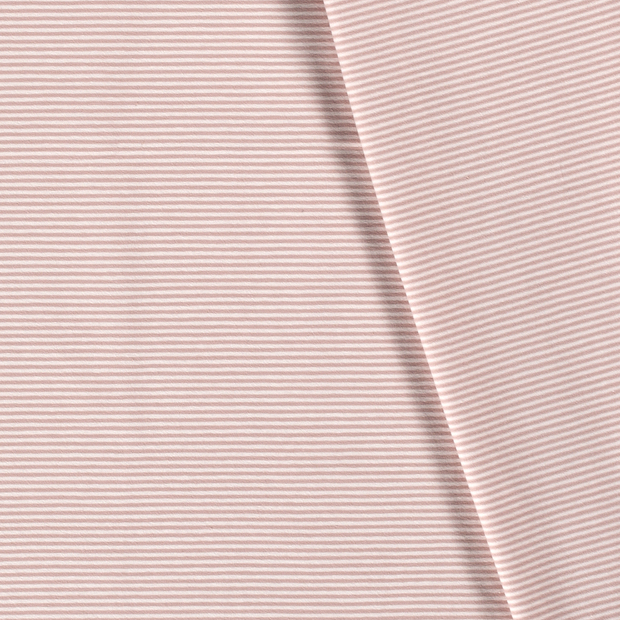 Cotton Jersey Yarn Dyed fabric Stripes 