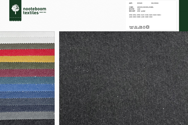  fabric 