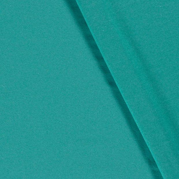 Jersey fabric Unicolour recycled 