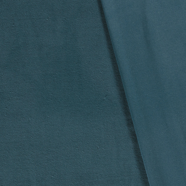 Stretch terry fabric Unicolour 
