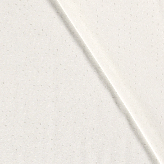 Pinpoint fabric Unicolour 
