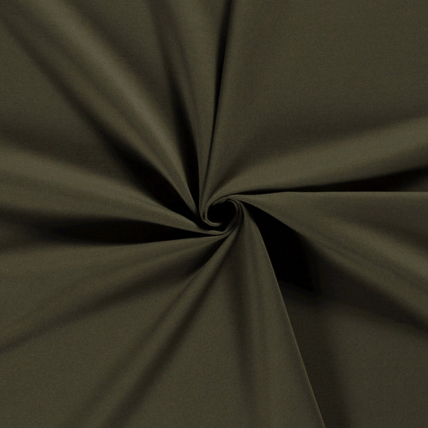 Punta di Roma fabric Khaki Green 