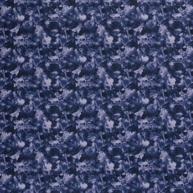 Sportswear Jersey fabric Black slightly shiny 