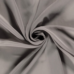 Chiffon Unicolour Grey