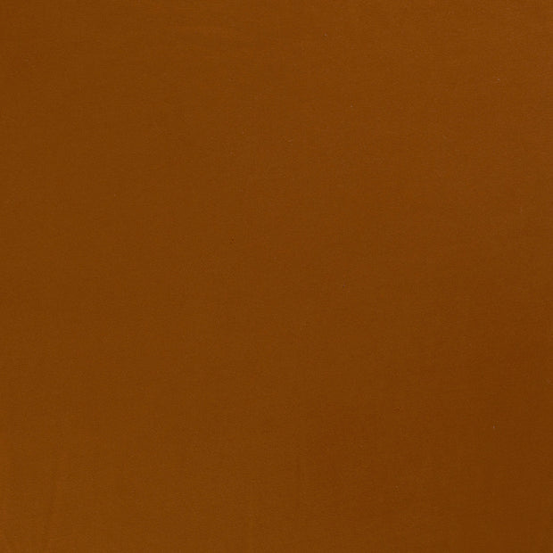 Jogging fabric Caramel matte 