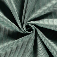 Corduroy 4.5w Unicolour Dark Mint