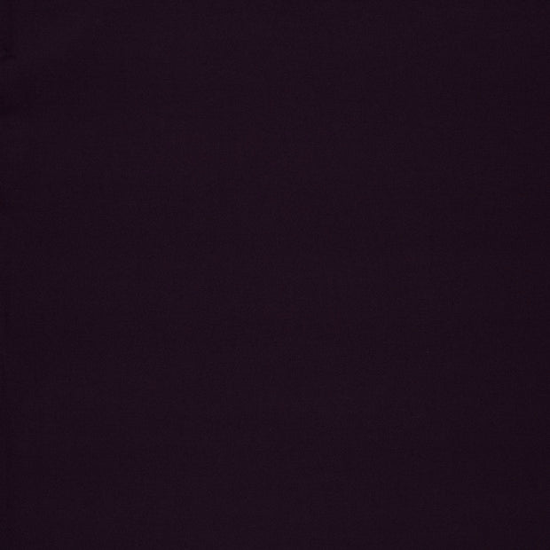 Punta di Roma fabric Aubergine soft 