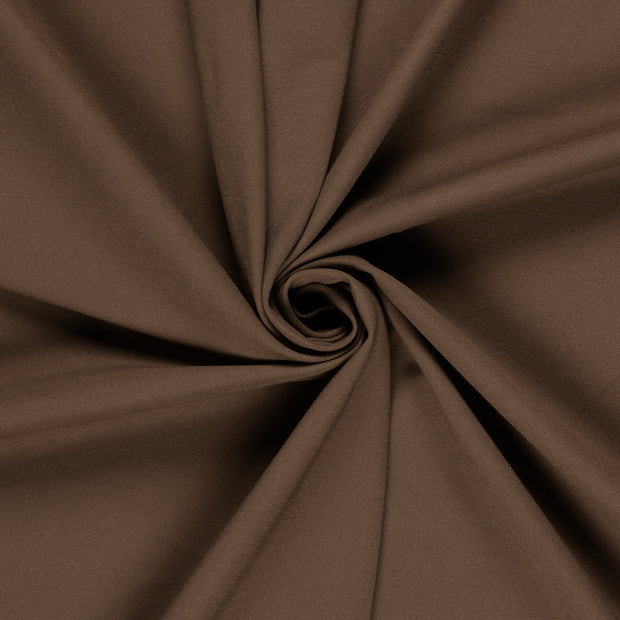 Punta di Roma fabric Taupe Grey 