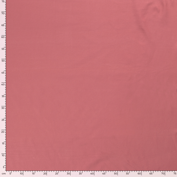 Jersey fabrik Uni Coral