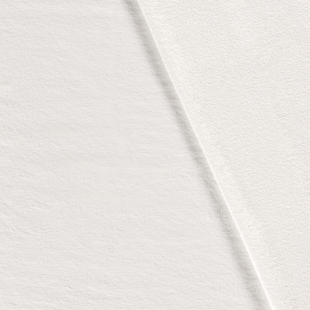 Bamboo Fleece fabric Unicolour 