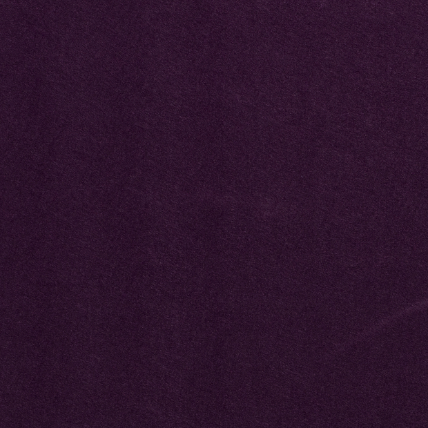 Filz fabrik Uni Aubergine
