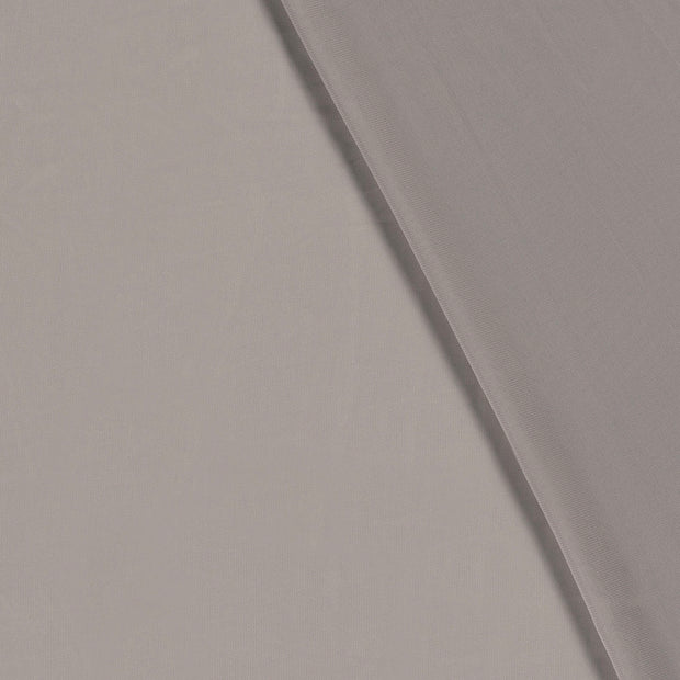 Chiffon fabrik Uni 