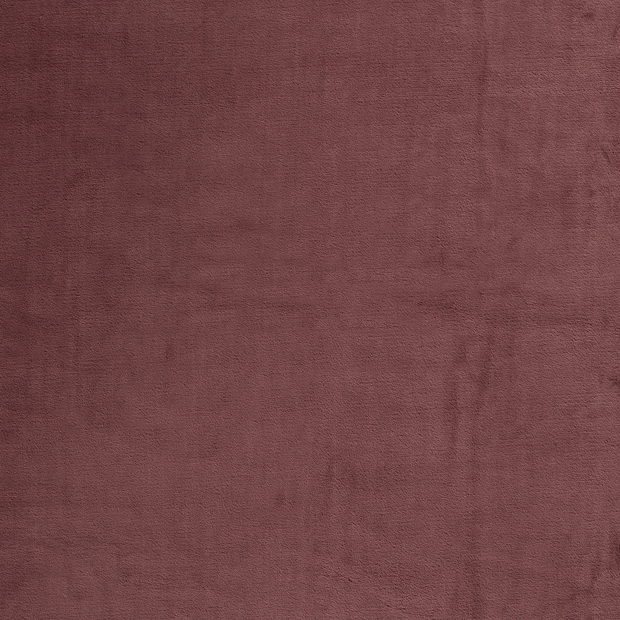 Coral Fleece fabric Old Pink soft 