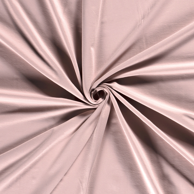 Jersey fabric Nude 