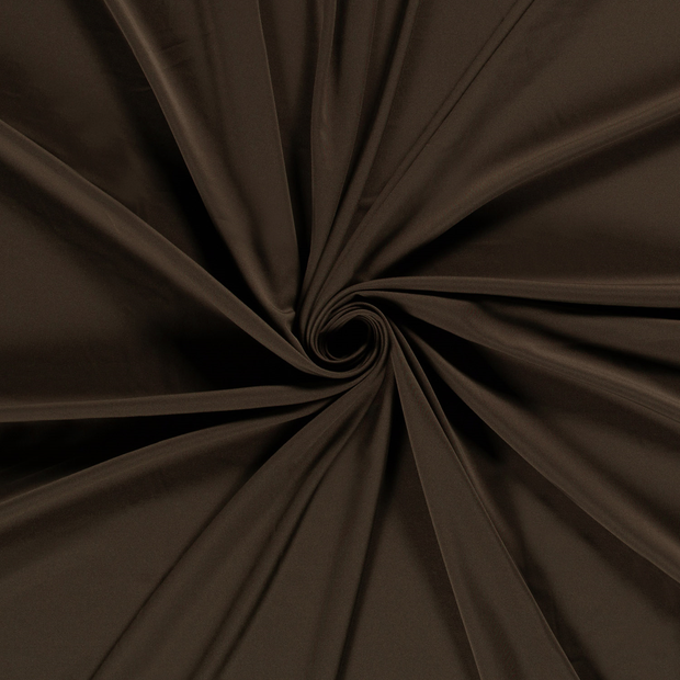 Sportswear Jersey fabric Brown 