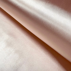 Satin Stretch Unicolour Old Pink