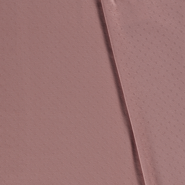Pinpoint fabric Unicolour 