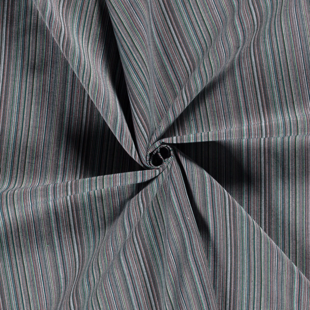 Jacquard fabrik Mehrfarbig 