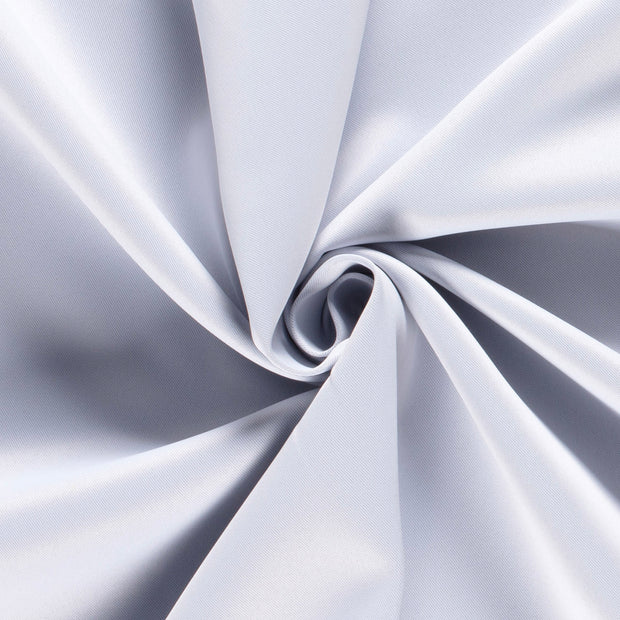 Dimout fabric Unicolour Optical White