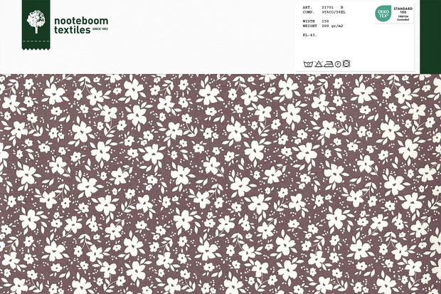  fabric 