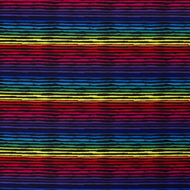 Power Stretch fabric Black 